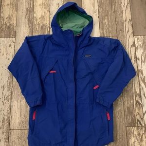 Vintage 90s Patagonia Ski Parka Light Jacket